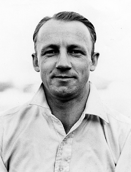 Don Bradman’s Career Batting Average – 99.94