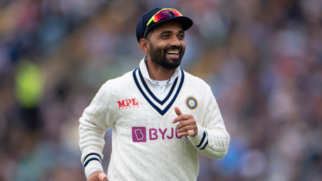 Ajinkya Rahane