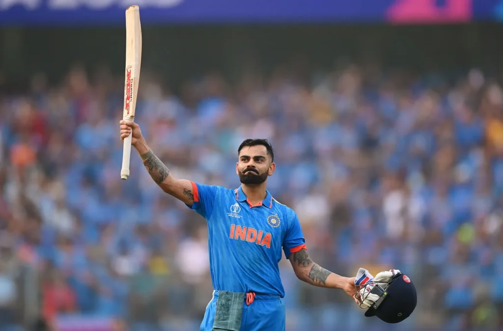 Virat Kohli – The Face of Modern-Day Cricket