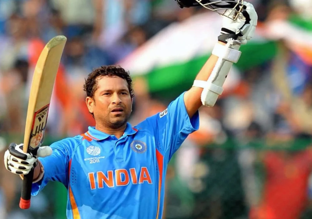 Sachin Tendulkar - The Pride of Indian Cricket