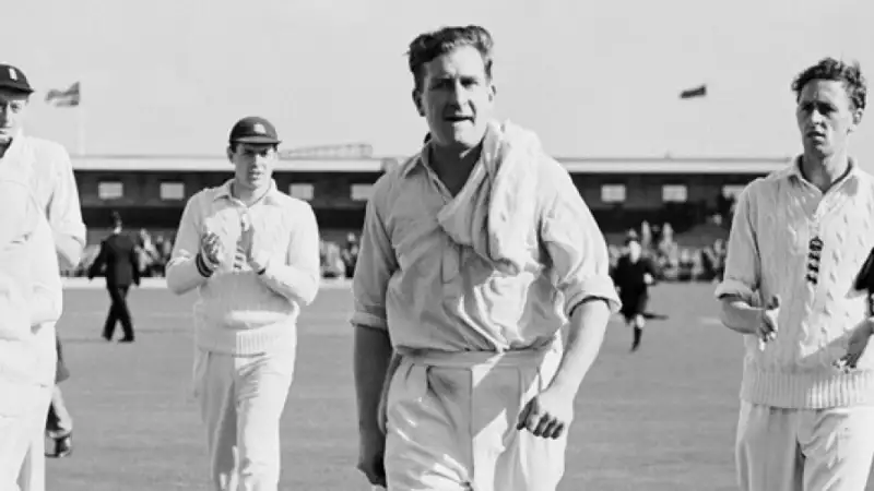 Jim Laker’s 19 Wickets in a Test Match