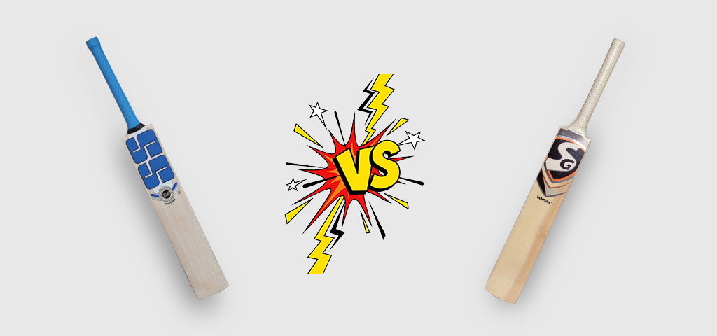 SS vs SG Bat Which Is Better? Complete Guide for Cricketers