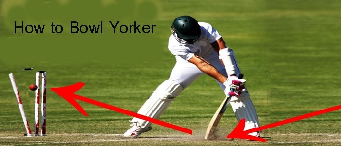 Bowling Yorkers – Accuracy is Everything