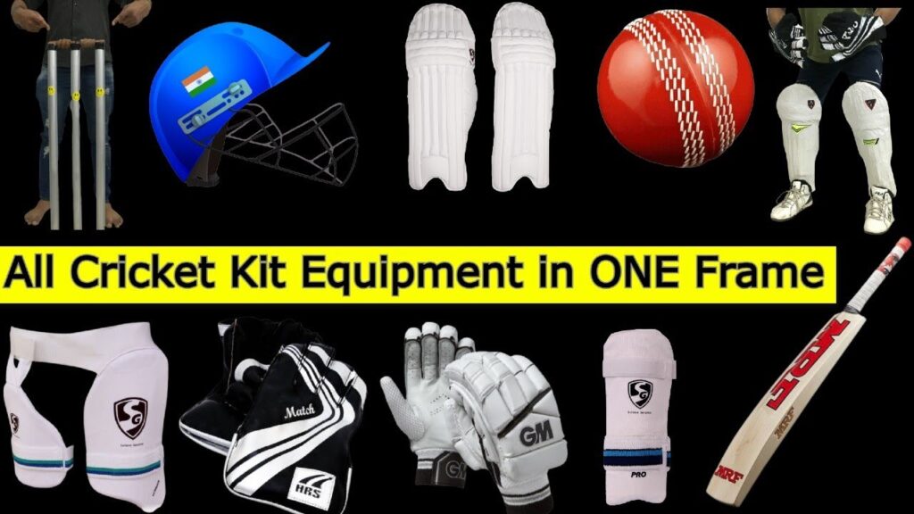 Cricket Accessories You’ll Need in 2025