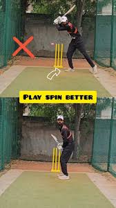  Playing Spin – Smart Footwork is Key