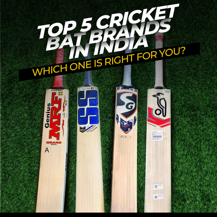 Top Cricket Bats for 2025