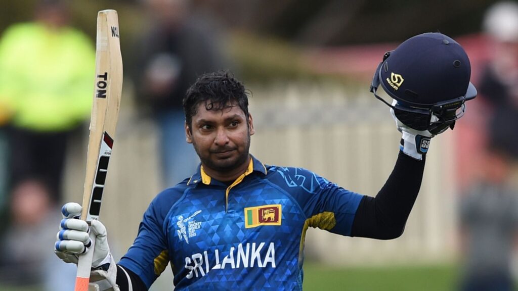 Kumar Sangakkara – Grace and Grit Combined