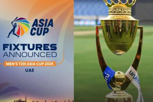 Asia Cup 2025 Schedule – Fixtures, Venues & Match Format
