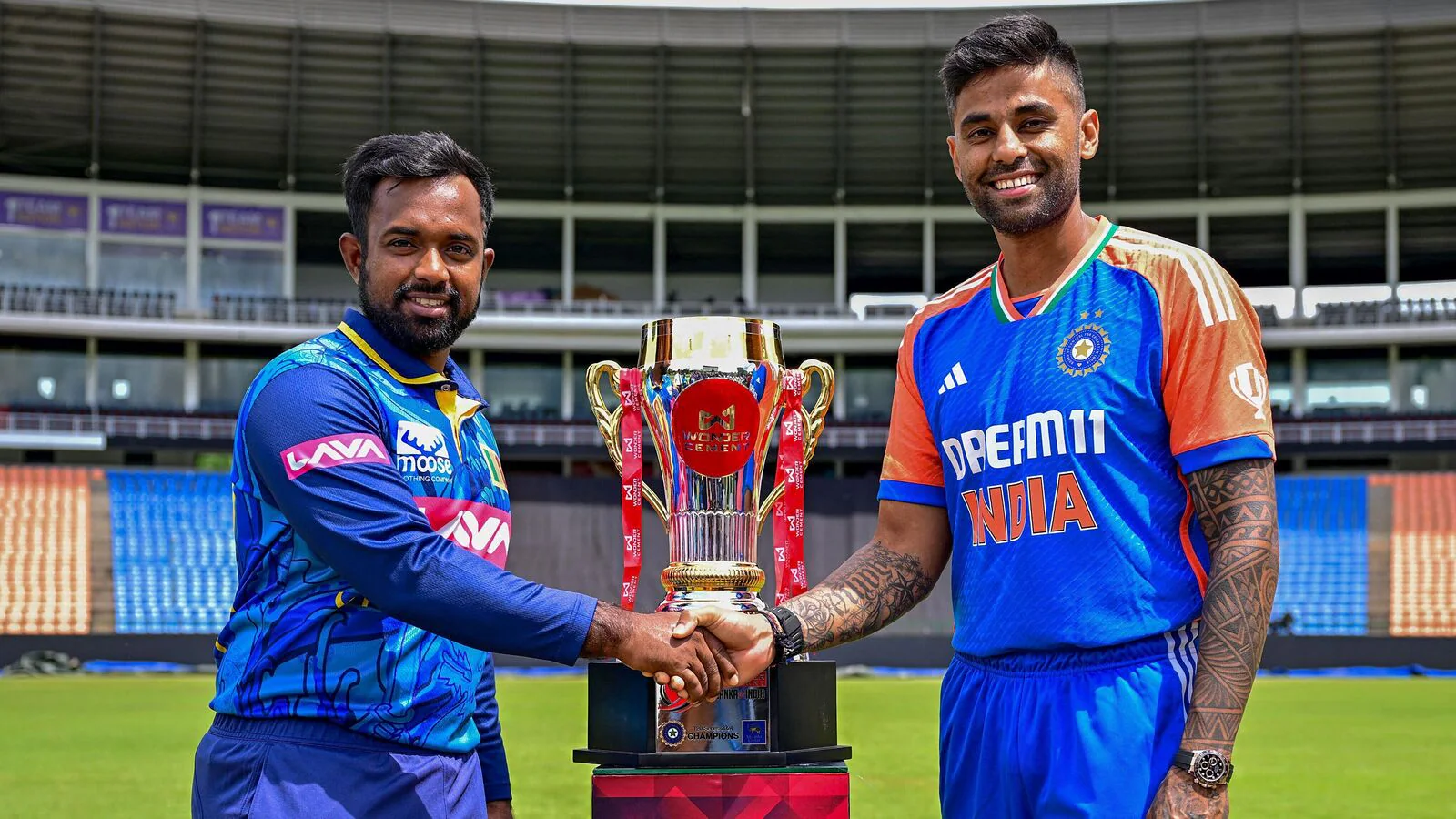India vs Sri Lanka T20I 2025 series cancelled in August as BCCI prioritizes player rest before Asia Cup 2025 UAE.