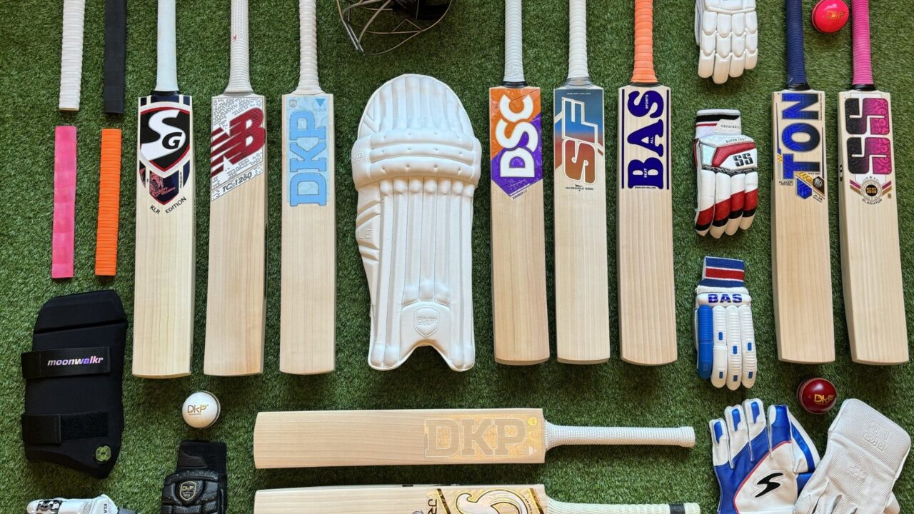 Best Cricket Bats and Equipment Reviews 2025 – Your Complete Buying Guide