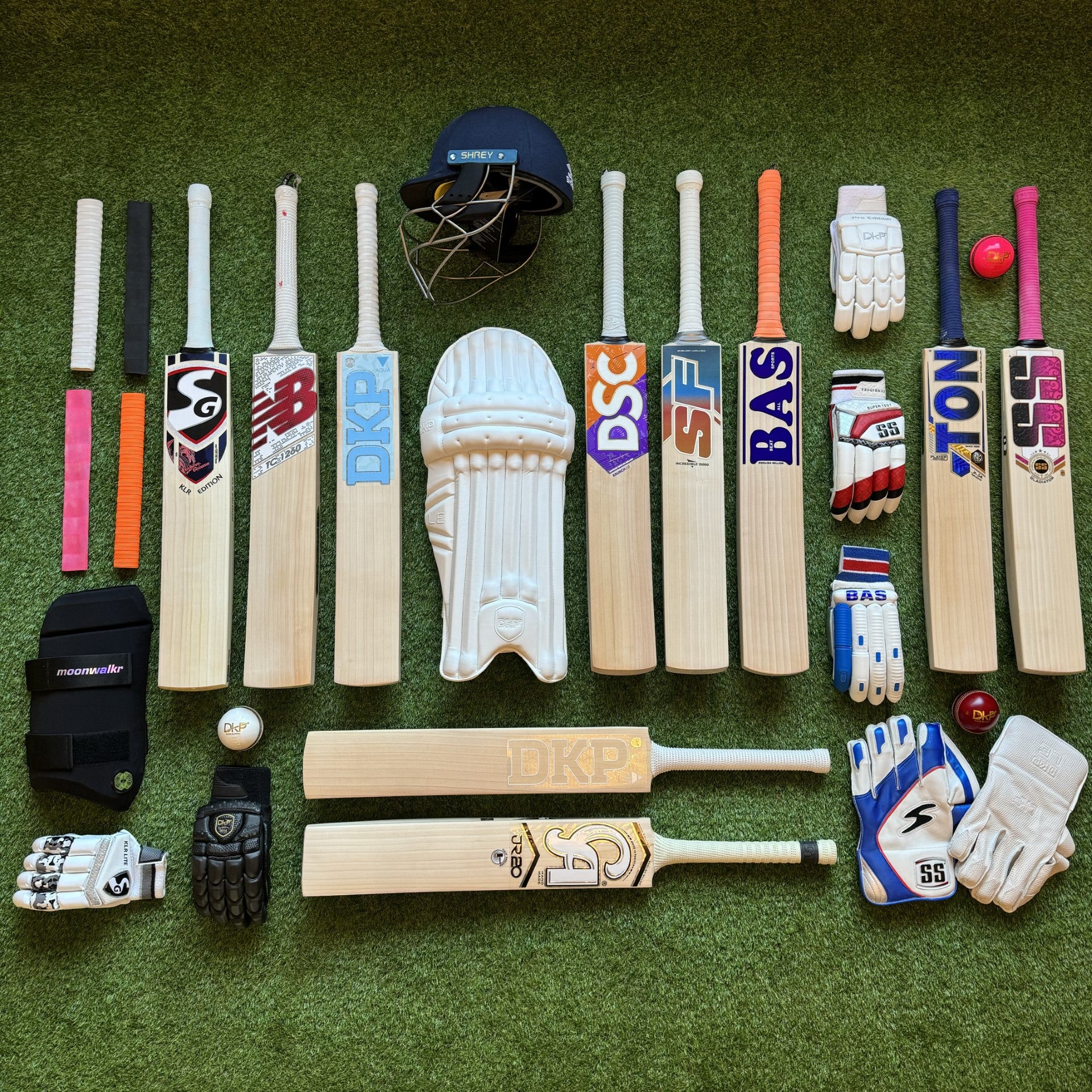 Professional batsman showcasing premium gear for Best Cricket Bats and Equipment Reviews 2025 season.