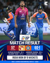 India’s Chase – Swift & Aggressive

Chasing a target of only 58, India decided to finish the job quickly. Their top order came out with an attacking mindset, ensuring the match ended within the powerplay.
